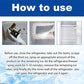 🔥Limited Time Promotion 49% OFF - 🧊Defrosting Spray for Fridge Freezer