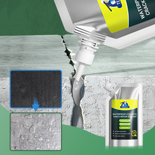 Waterproof Concrete Crack Repair Sealant