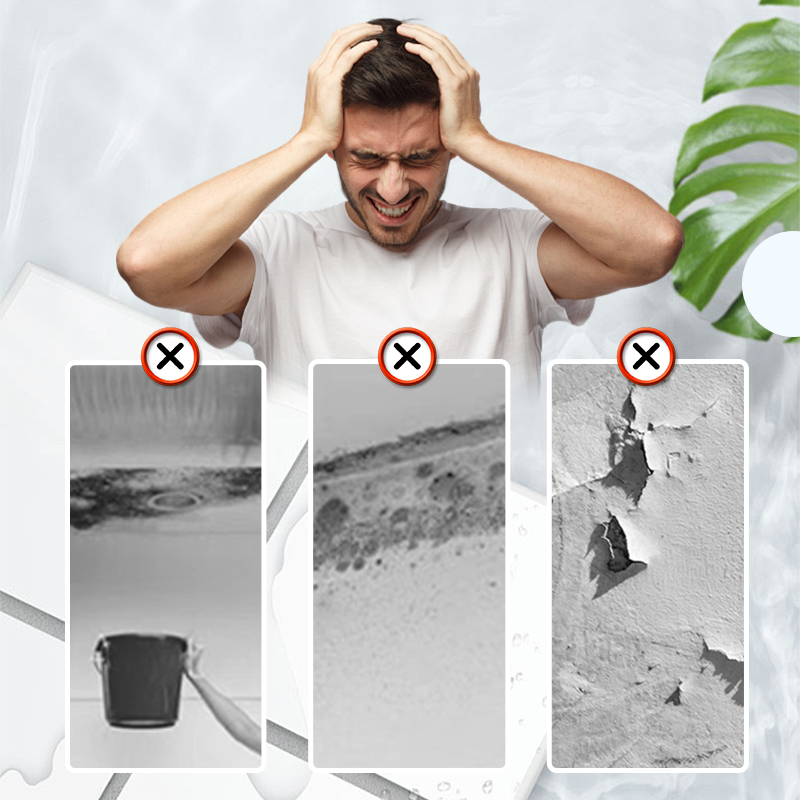 Waterproof Concrete Crack Repair Sealant