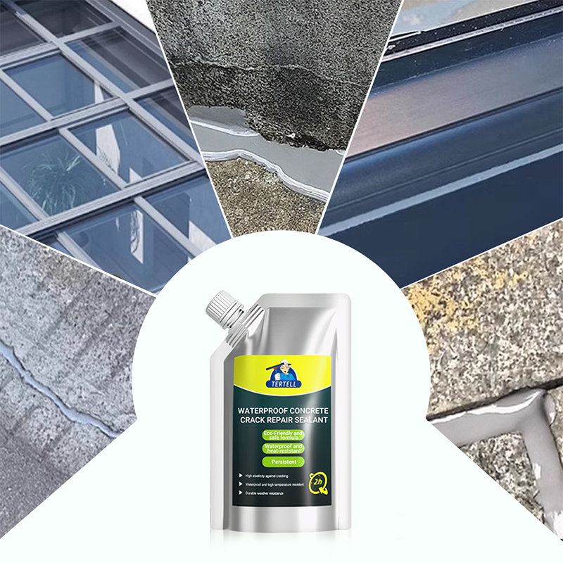 Waterproof Concrete Crack Repair Sealant