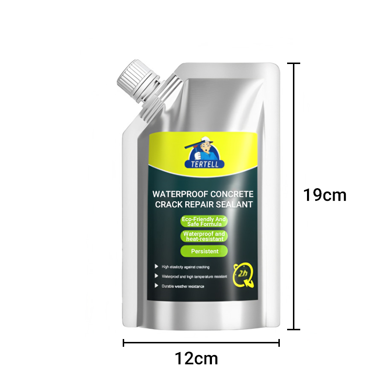 Waterproof Concrete Crack Repair Sealant