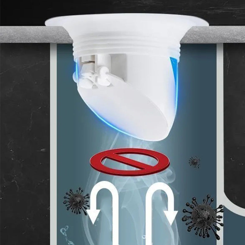 Toilet Clogging Prevention Device