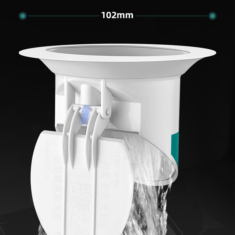 Toilet Clogging Prevention Device
