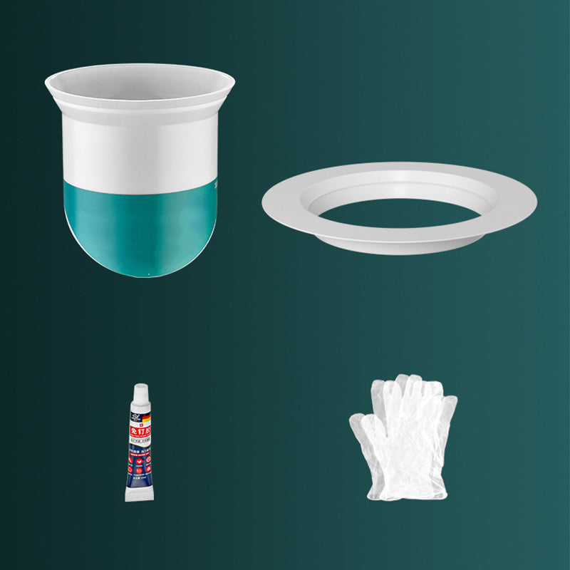 Toilet Clogging Prevention Device
