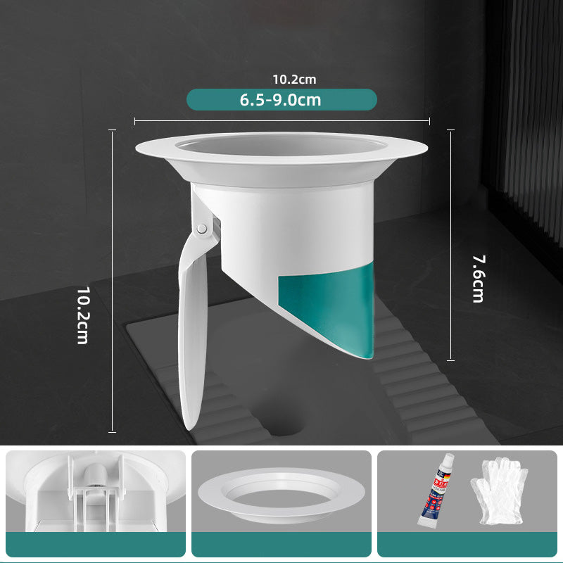 Toilet Clogging Prevention Device