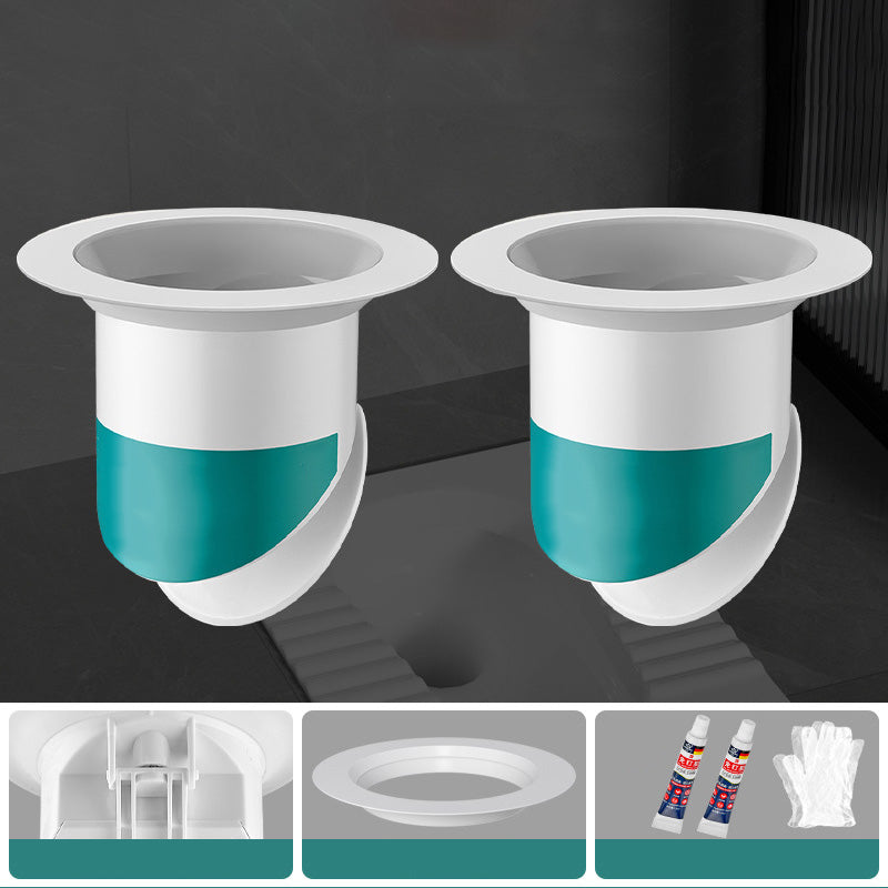 Toilet Clogging Prevention Device