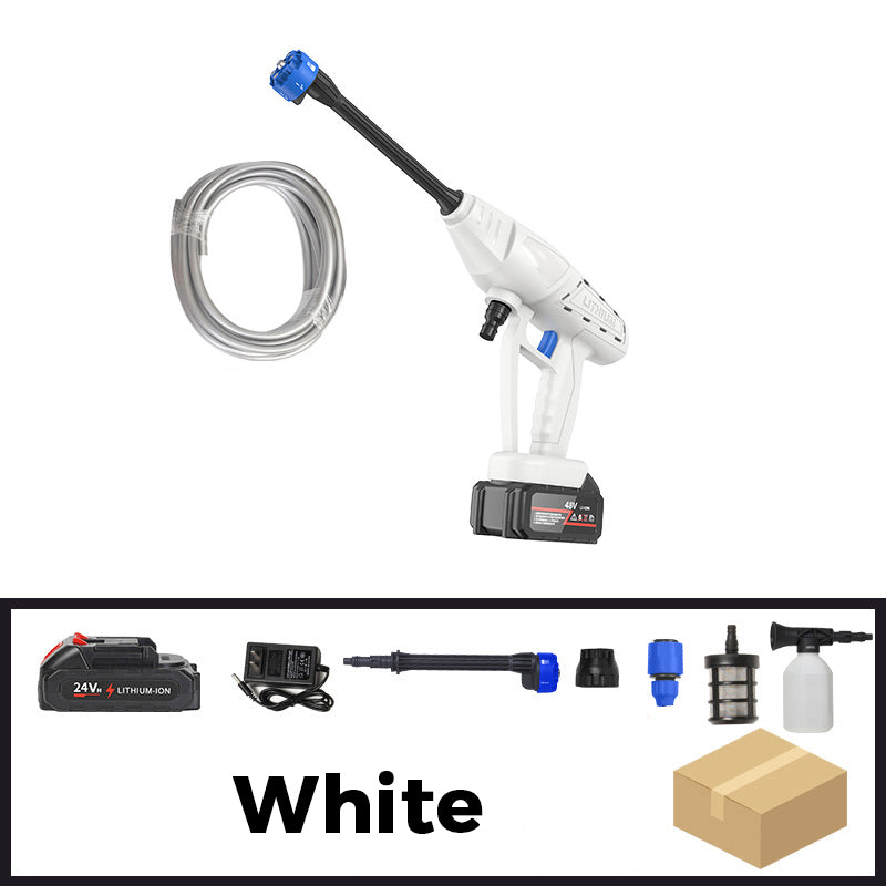 🔥2026 New Hot Selling❤️‍🔥 Cordless Portable High-Pressure Car Washer