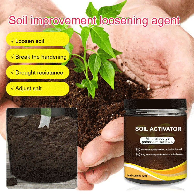 🔥BUY 1 GET 1 FREE🔥Soil Improvement Loosening Agent