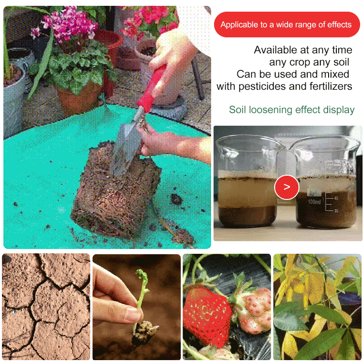 🔥BUY 1 GET 1 FREE🔥Soil Improvement Loosening Agent