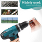 🔨🔨9-Gauge Fence Wire Twister for 3-Jaw Drill Chuck
