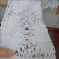 Women's Lace V-Neck Long Sleeve Top