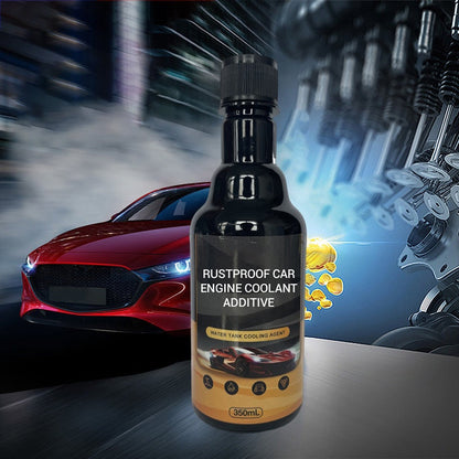 【💥New Arrivals 💥】Limited Time Benefit 🎁Buy 3 Get 2 Free!🔥Rustproof Car Engine Coolant Additive（50% OFF）