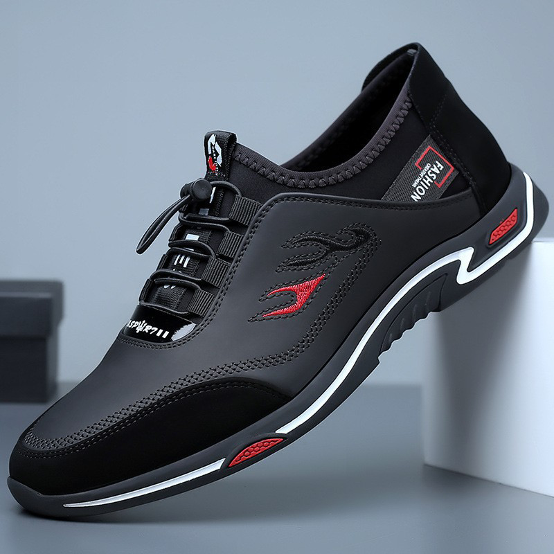 🎁2025 New Arrivals👞Men's Soft Lightweight Slip-On Shoes