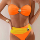 Women’s 2-Piece Tie Back Bikini Set