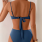 Women’s 2-Piece Tie Back Bikini Set