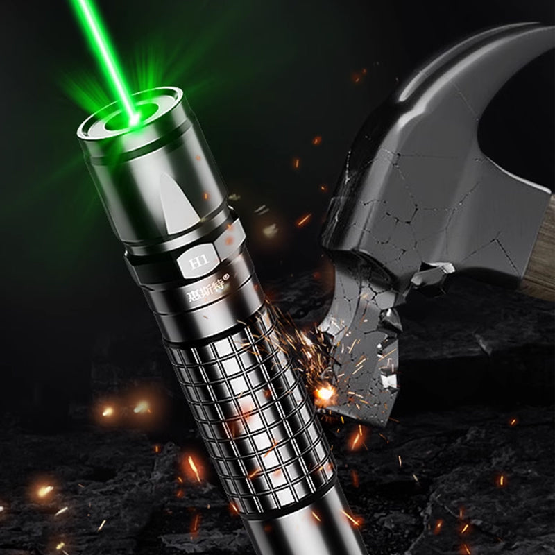 🔥2025 Hot Sale 50% OFF🔥Color Pattern Laser Flashlight