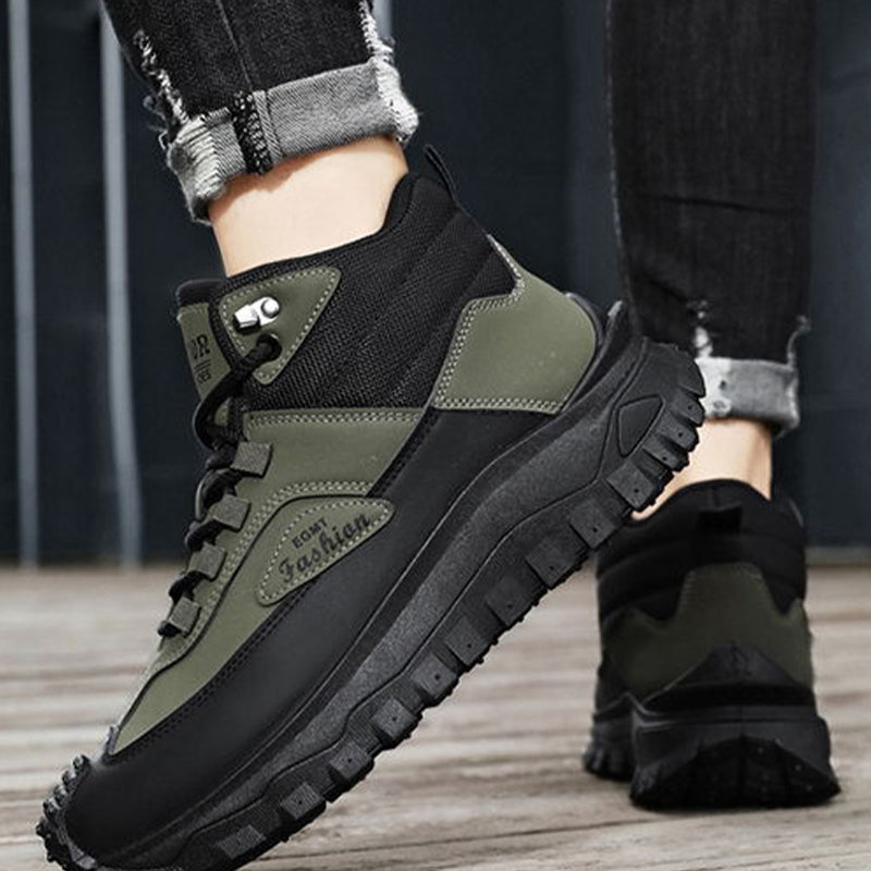 🥾Big price reduction!!🏞️Retro Hiking Boots - Waterproof & Outdoor Friendly