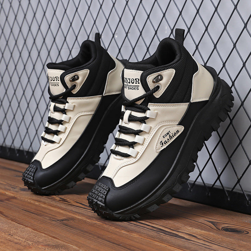 🥾Big price reduction!!🏞️Retro Hiking Boots - Waterproof & Outdoor Friendly