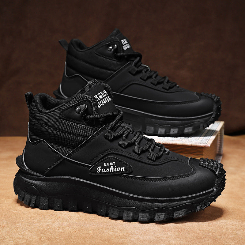 🥾Big price reduction!!🏞️Retro Hiking Boots - Waterproof & Outdoor Friendly
