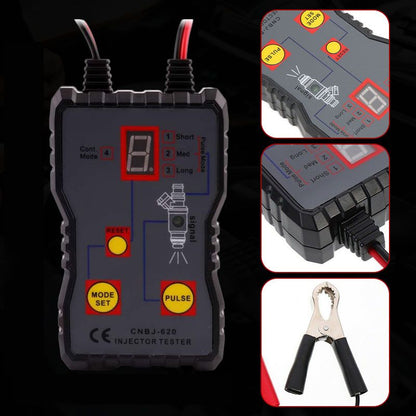 🏎️ Half Price for a limited time - Pousbo® Automotive Fuel Injector Tester
