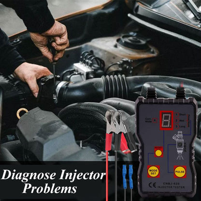 🏎️ Half Price for a limited time - Pousbo® Automotive Fuel Injector Tester