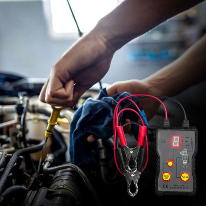 🏎️ Half Price for a limited time - Pousbo® Automotive Fuel Injector Tester