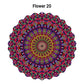 Hanging Wind Spinner for Indoor & Outdoor
