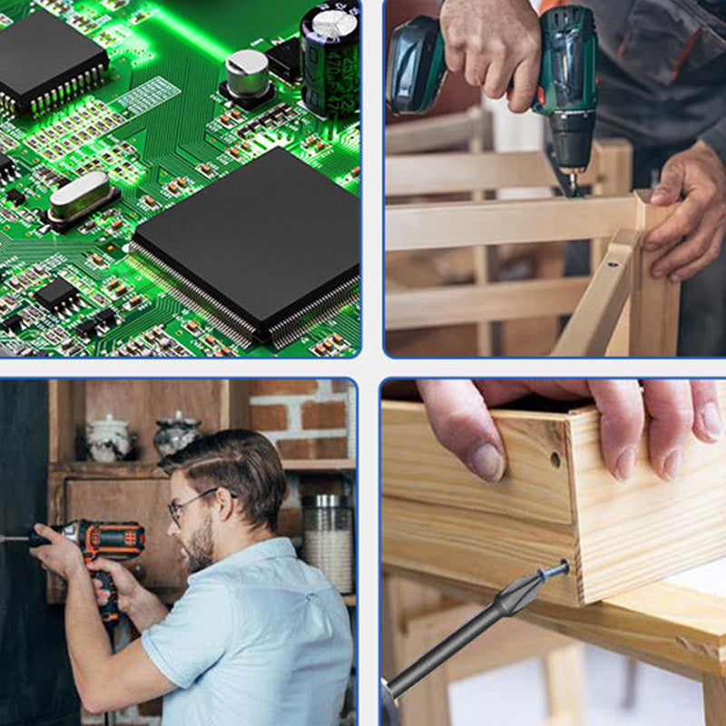 ⏳Time-limited Special⌛Phillips & Torx Magnetic Nut Driver Bit Set🧰