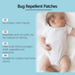 🔥Summer Must-Have 49% OFF🦟Gentle Waterproof & Sweatproof Mosquito Repellent Patches with Cute Designs