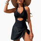 Sexy Beach Side Tie Swimsuit