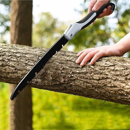 Multifunctional Folding Household Hand Saw
