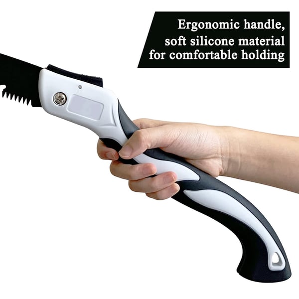 Multifunctional Folding Household Hand Saw