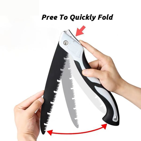 Multifunctional Folding Household Hand Saw