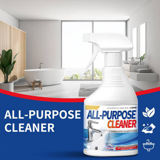 Powerful All-Purpose Surface Cleaner