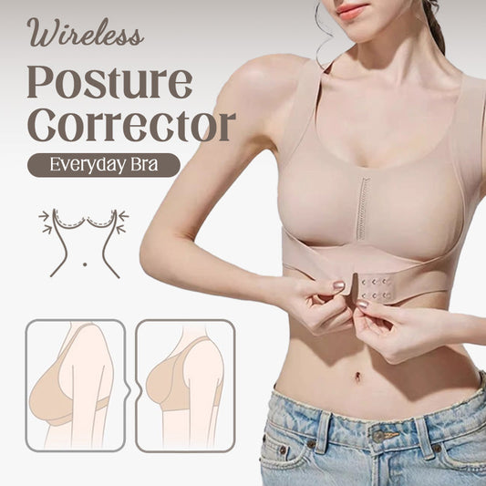 Wireless Posture Corrector Everyday Bra