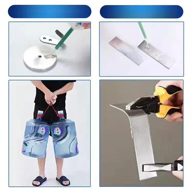 🔥LAST DAY PROMOTION - 50%OFF 🔥Metal Casting Repair Glue