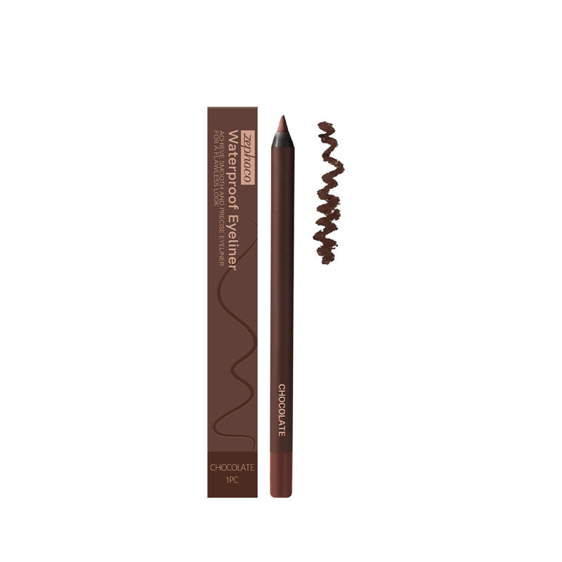 ⏳LAST DAY SALE: ￡7.99!!! 💜BUY 1 GET 1 FREE💜Waterproof Beachproof Gel Liner 4