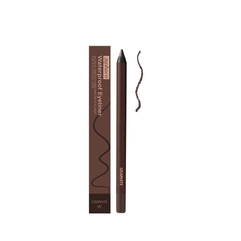 ⏳LAST DAY SALE: ￡7.99!!! 💜BUY 1 GET 1 FREE💜Waterproof Beachproof Gel Liner 4