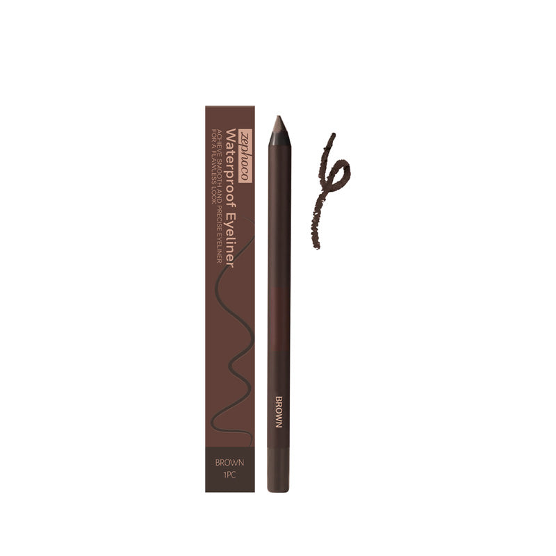 ⏳LAST DAY SALE: ￡7.99!!! 💜BUY 1 GET 1 FREE💜Waterproof Beachproof Gel Liner 4