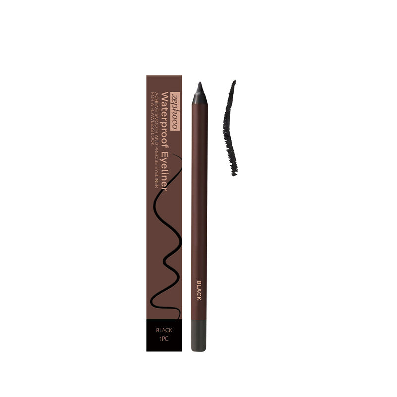 ⏳LAST DAY SALE: ￡7.99!!! 💜BUY 1 GET 1 FREE💜Waterproof Beachproof Gel Liner 4