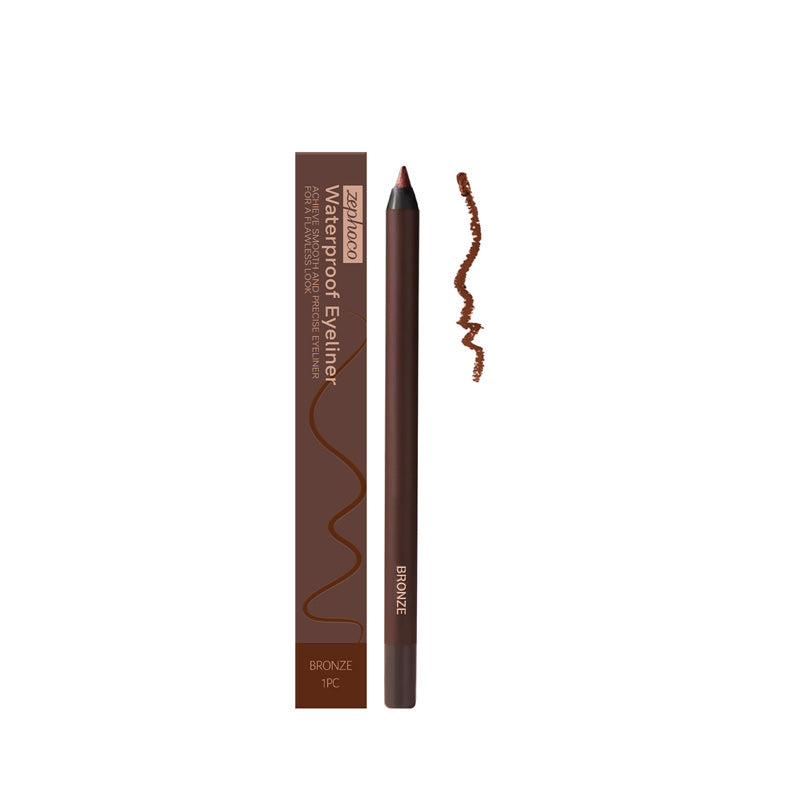 ⏳LAST DAY SALE: ￡7.99!!! 💜BUY 1 GET 1 FREE💜Waterproof Beachproof Gel Liner 4