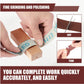 Assorted Grit Long-Lasting Sandpaper Roll Kit