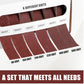 Assorted Grit Long-Lasting Sandpaper Roll Kit