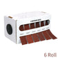 Assorted Grit Long-Lasting Sandpaper Roll Kit