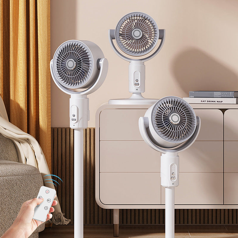 ⏳Limited time 60% off⏳Automatic Oscillating Height Adjustable Remote Control Fan - Desktop, Standing, Floor Use✈️free shipping✈️