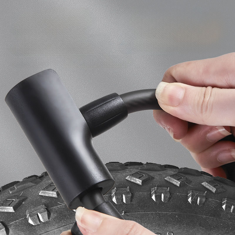 Bike Cable Lock Set with Key Lock