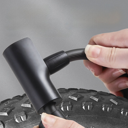 Bike Cable Lock Set with Key Lock