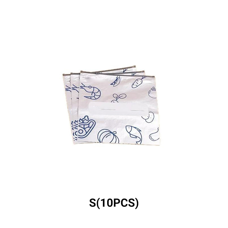 🍃Reusable Aluminum Foil Sealable Storage Bags