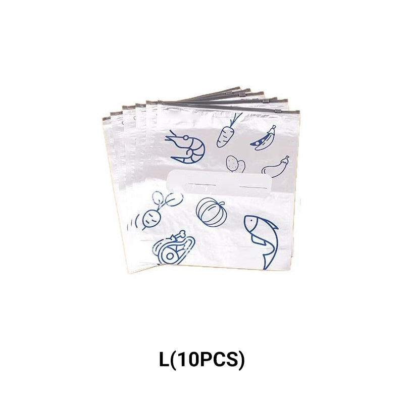 🍃Reusable Aluminum Foil Sealable Storage Bags