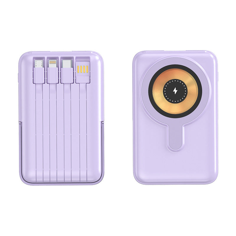 🔥Hot Sale 50% Off🔋Magnetic Wireless Power Bank 10000mAh Fast Chargrs